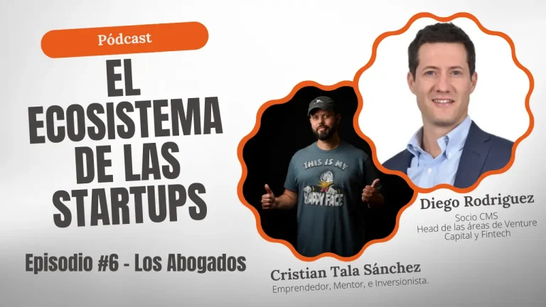 Podcast El Ecosistema Startup