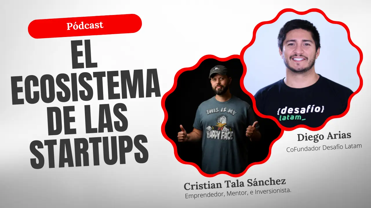 Podcast El Ecosistema Startup