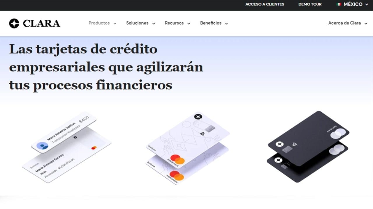 El Startup unicornio mexicano: Clara busca consolidar sus operaciones en Brasil y Colombia