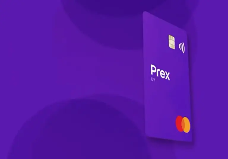 Fintech Prex llega a Chile como alternativa a la banca tradicional