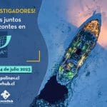 Armada y Know Hub abren postulación para investigadores científicos chilenos