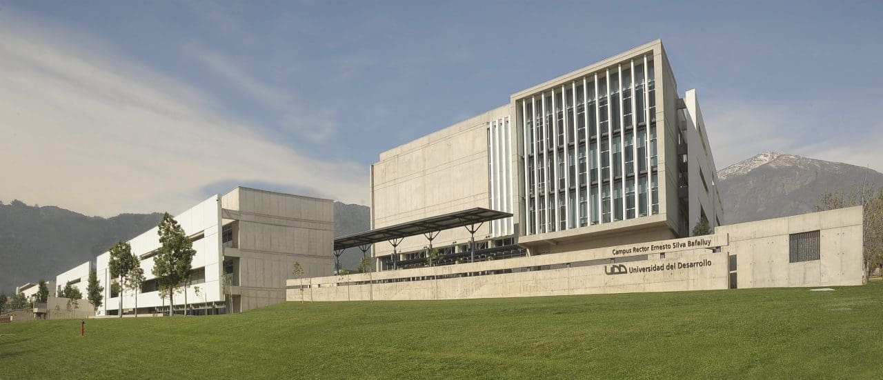 UDD es reconocida como una de las cinco universidades más emprendedoras de América