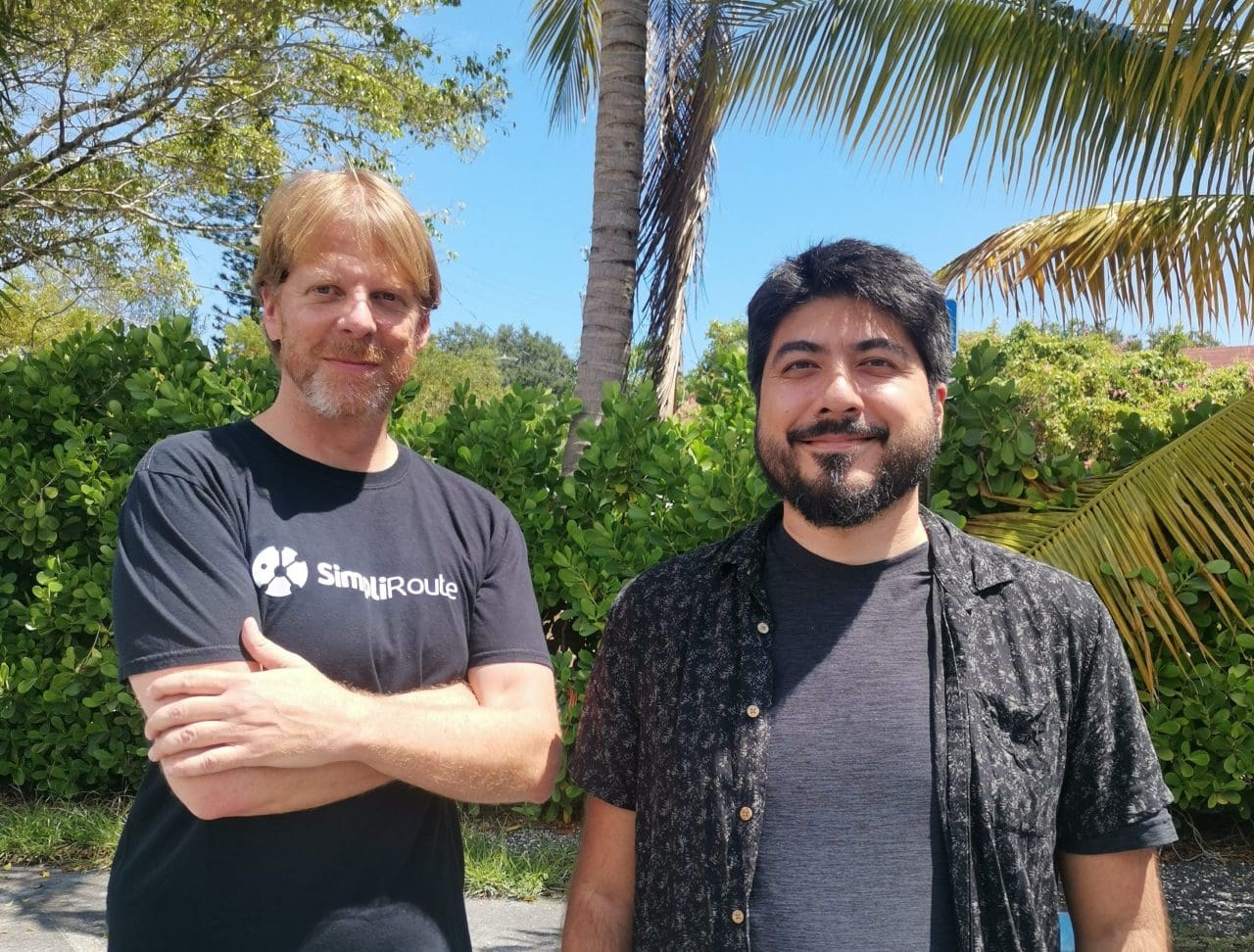 Scale up chilena SimpliRoute lanza herramienta de ruteo aéreo para dominar futura irrupción de logística