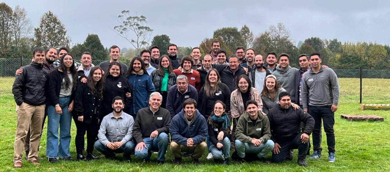 La startup chilena que con tecnología basada en nanoburbujas se abre espacio en Estados Unidos 