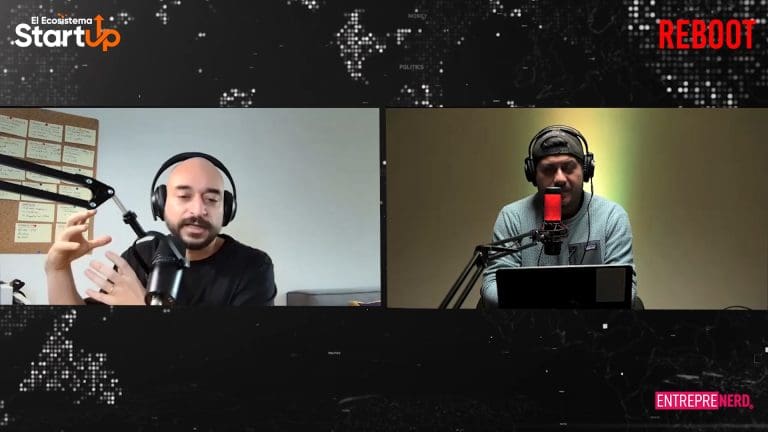 Del marketing a la IA con Francisco Kemeny: Reboot Episodio #1