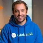 Tomas Bercovich, CEO de Global66.