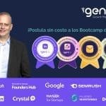 Postula al Bootcamp de Ventas B2B & Personal Branding de Geniall Accelerator