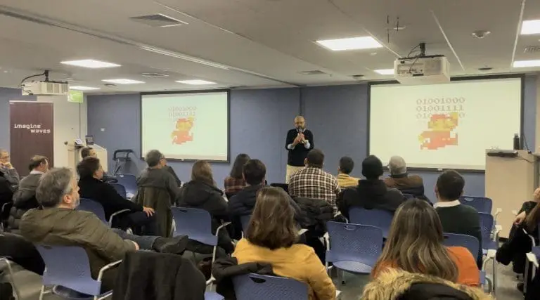 Realizan 2da versión de «Ventures & Friends» con la presencia de expertos de Silicon Valley