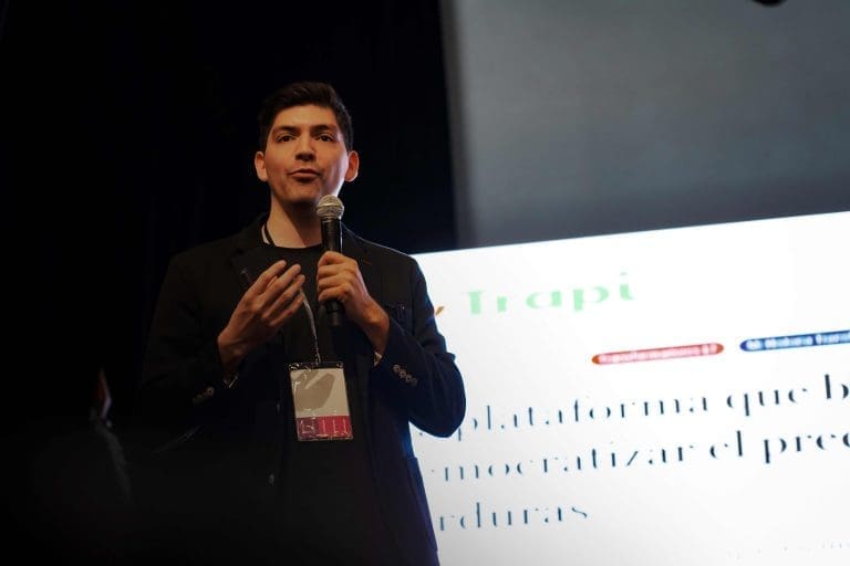 Pedro Varas, CMO de RockTruck: «Es importante que los emprendedores compartan con otros el cómo implementar empresas y hacerlas funcionales»