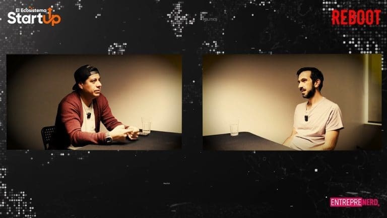 Del crowdsourcing de poleras a emprender bajo 0° con Alan Earle: Reboot Episodio #2