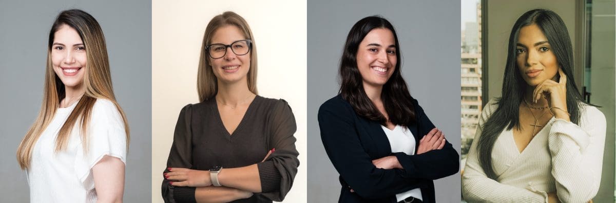 41% de las mujeres de esta startup ejercen cargos de liderazgo y toma de decisiones