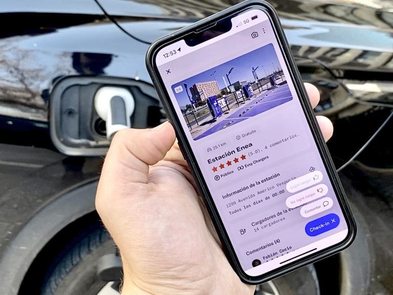 nuevas funciones de evsy