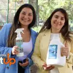 Carolina Urrutia, de Freemet Hay que ser perseverante, resiliente y flexible, pero sin ceder en los principios de la marca