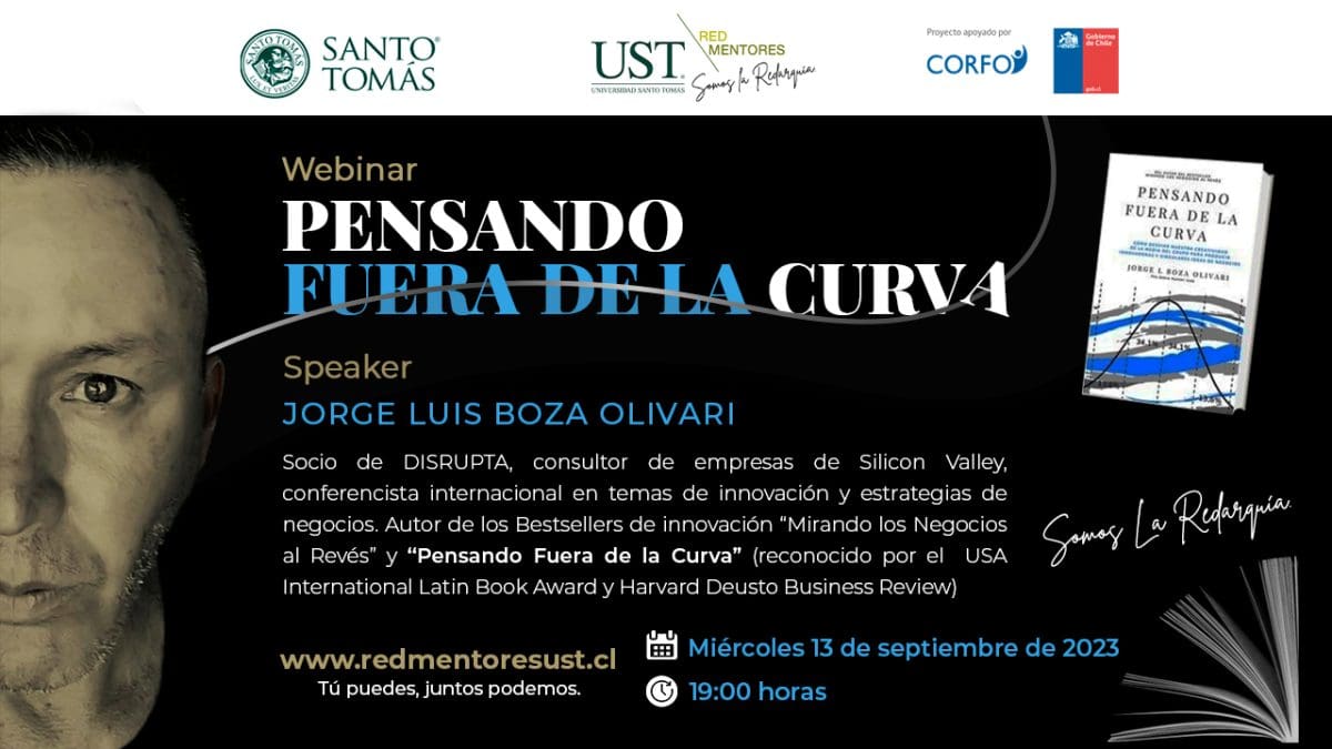 ¡Nueva charla! El brainstorming, el design thinking y el lean startup no sirven para innovar 
