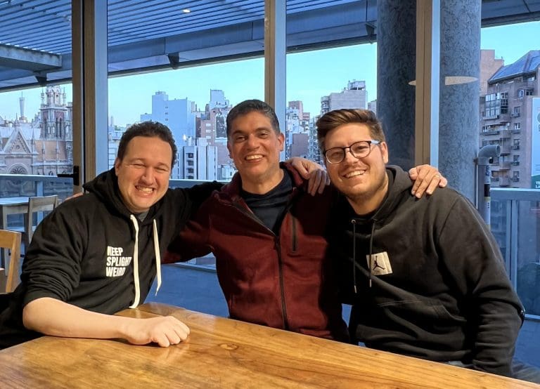 Con 24 años fundó Splight: levantó US$1.7 mil para expandirse y prepara nueva ronda para 2024