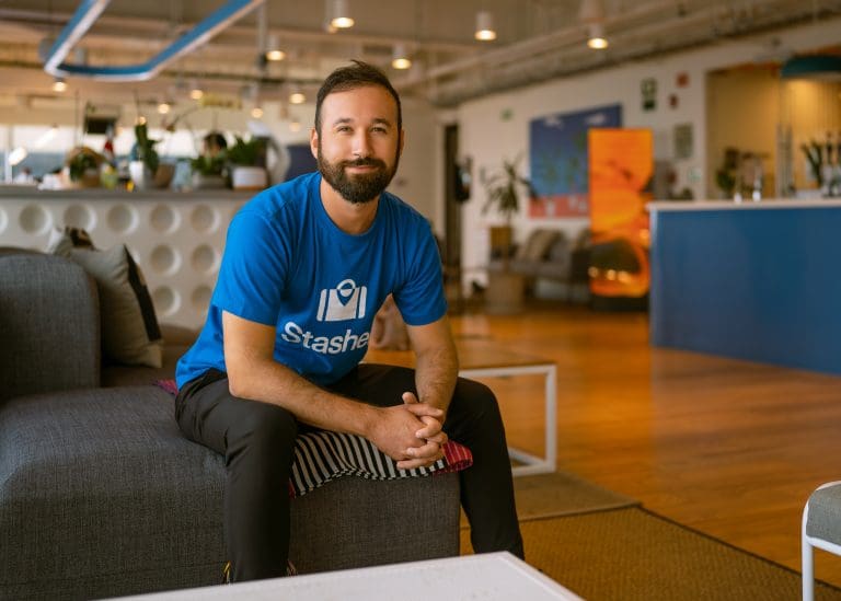 Stasher, la red de luggage storage que con el exit de Airkeep aterriza en Latam