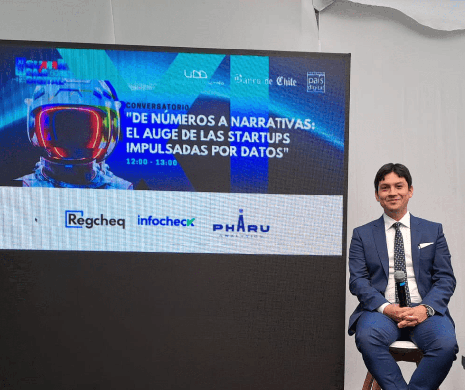Pharu y su desafío de llevar el analytics a la cultura latinoamericana
