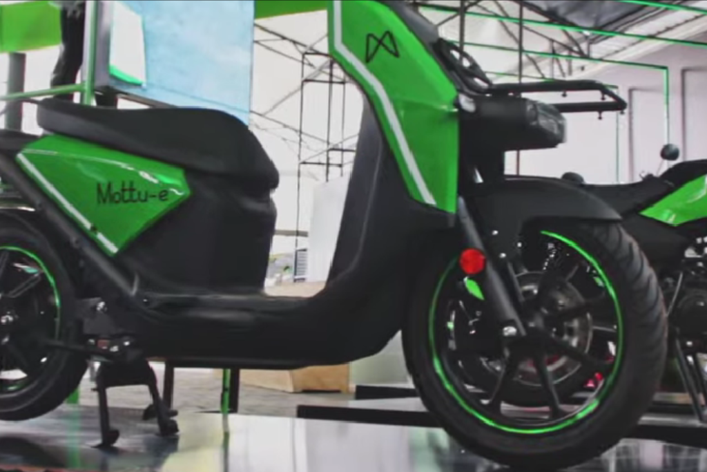 Brasileña Mottu levanta US$50 millones en ronda de financiamiento Serie C