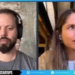 Antonia Brahm y Cristian Tala