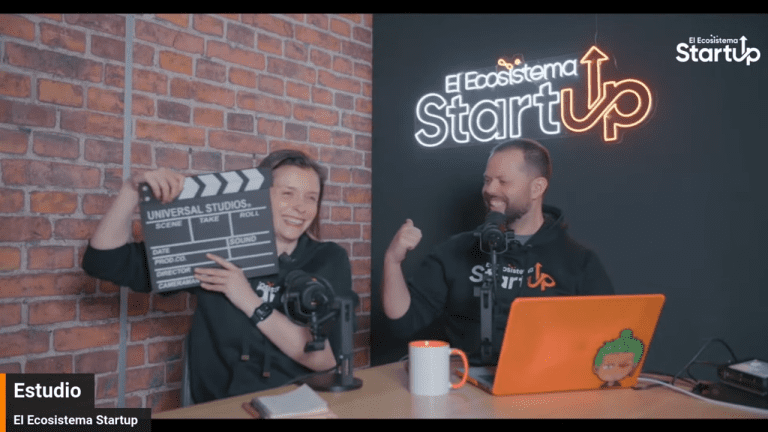 Docureality El Ecosistema Startup