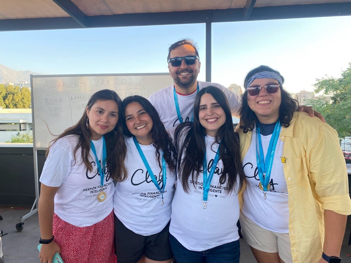 Clay, la plataforma que automatiza las finanzas y contabilidad de las empresas