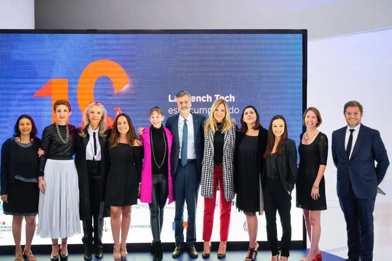 Mujeres líderes se reúnen para debatir sobre tecnología, innovación y paridad de género