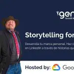 Geniall te invita a crecer tus ventas en LinkedIn a través de historias que emocionen