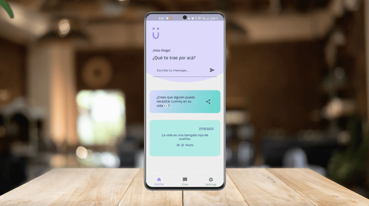 Lummy, la startup de salud mental que busca ser un complemento a los psicólogos 