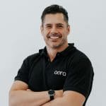 Luciano Moya, CEO de Aora