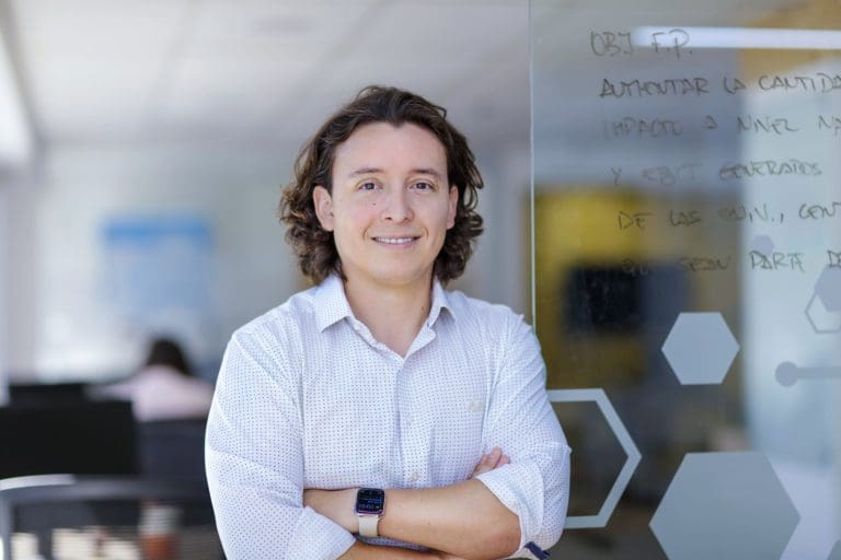 Fernando Venegas, de Grupo Zenit: “El equipo es clave y si no existe confianza, esa startup va directo al fracaso»