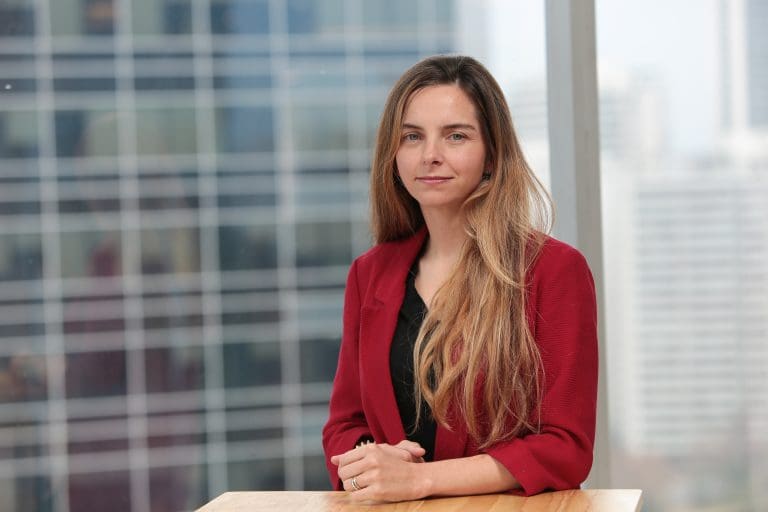 Teresita Morán, de Buk: «Sí o sí se puede compatibilizar el desarrollo profesional con una familia, pero debes creerlo para lograrlo»