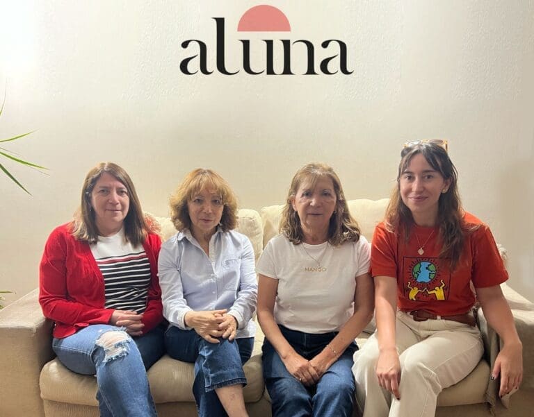 Aluna equipo