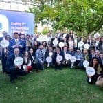 Estas empresas fueron reconocidas en la 10° versión del Ranking C³