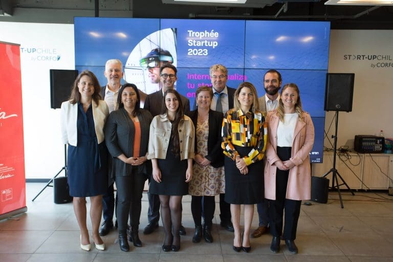 ¡Estos son los ganadores del Trophée Startup 2023!