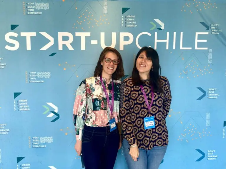 More Than 3 cofundadoras