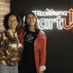 Pía Cárdenas y Natalia Sepúlveda