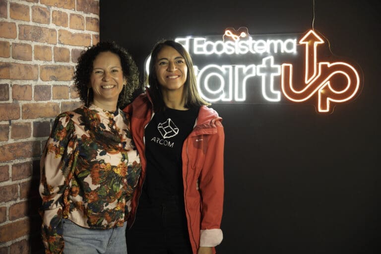 Pía Cárdenas y Natalia Sepúlveda