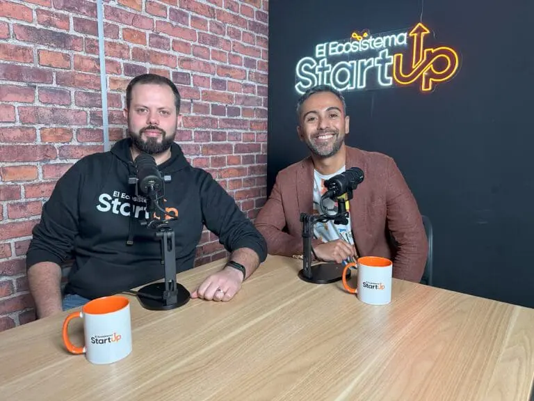 Podcast El Ecosistema Startup levantamiento de capital