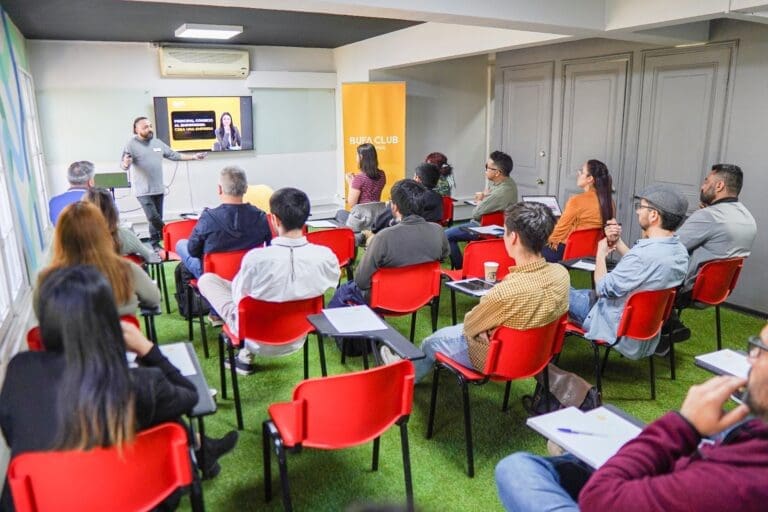 talleres y jornadas de capacitación