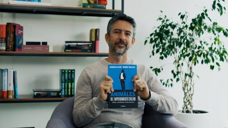 Animales del emprendimiento chileno