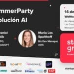 #AISummerParty