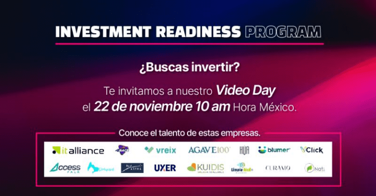 Investment Readiness Program