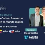 Geniall realizará Masterclass «IA y Fraude Online: Amenazas invisibles en el mundo digital»