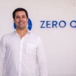 Ernesto Erdmann, CEO y cofundador de ZeroQ