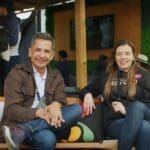 Saluta Mauricio Bonilla CEO