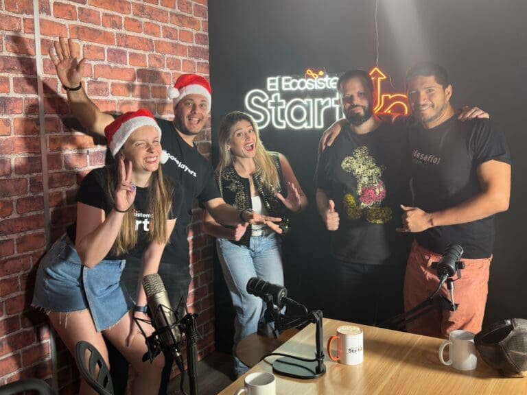 Conversatorio IA El Ecosistema Startup