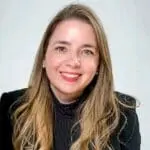 Pamela Castro, Marketing Manager de LG Electronics