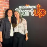 Made Valderrama y Pía Cárdenas