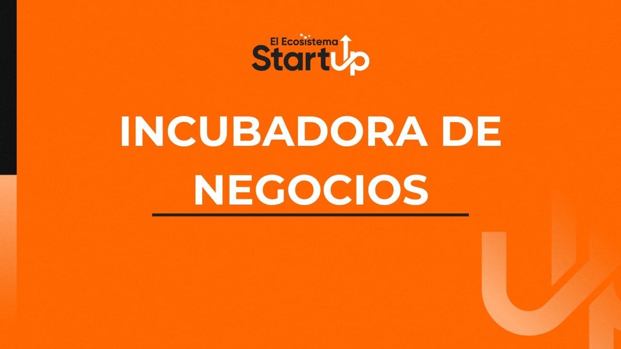 incubadora de negocios