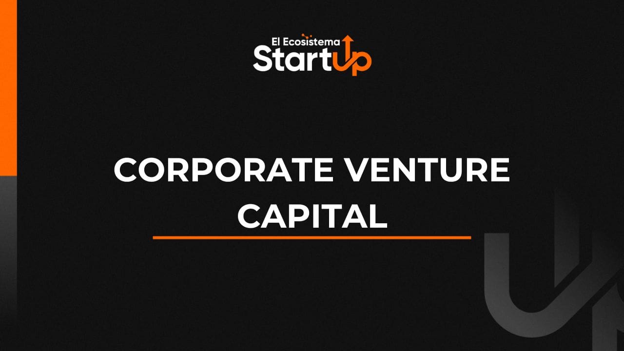 Corporate venture capital